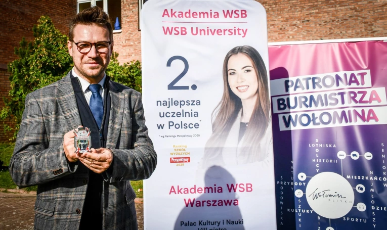 Zdjęcie nr 9 z galerii Orientacja na bieg. Akademia WSB partnerem zmagań sportowych