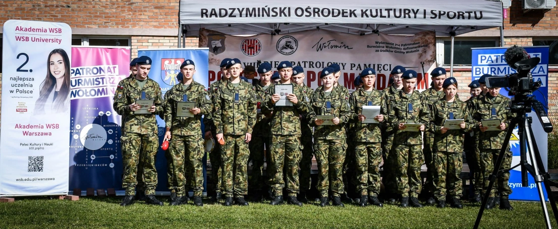 Zdjęcie nr 14 z galerii Orientacja na bieg. Akademia WSB partnerem zmagań sportowych