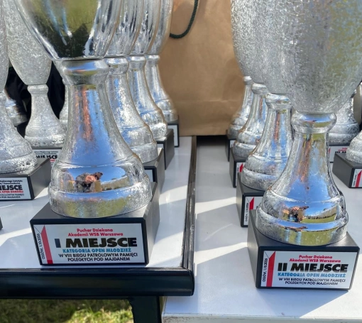 Zdjęcie nr 19 z galerii Orientacja na bieg. Akademia WSB partnerem zmagań sportowych