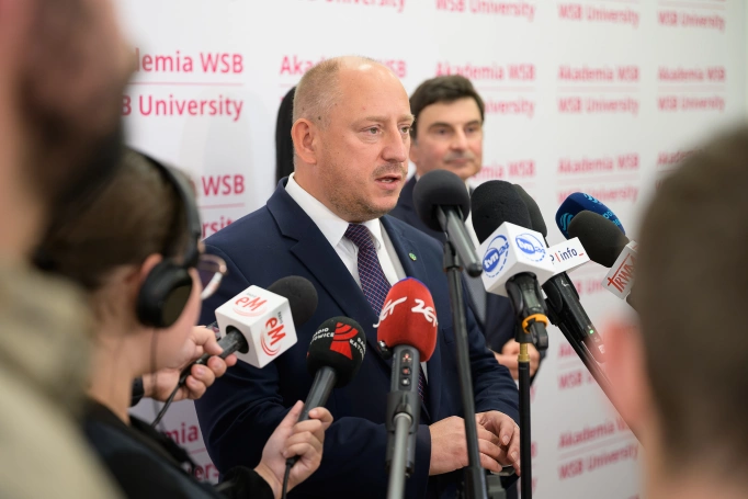 Zdjęcie nr 7 z galerii Briefing prasowy poprzedzający Inaugurację