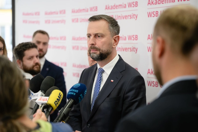 Zdjęcie nr 2 z galerii Briefing prasowy poprzedzający Inaugurację
