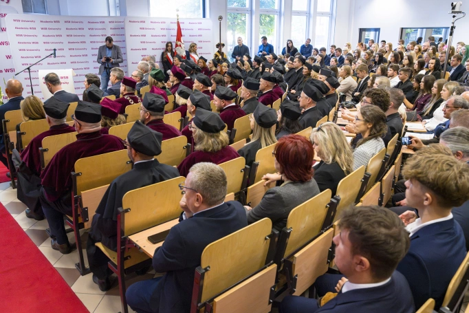 Zdjęcie nr 79 z galerii  32. rok akademicki w Akademii WSB oficjalnie rozpoczęty!