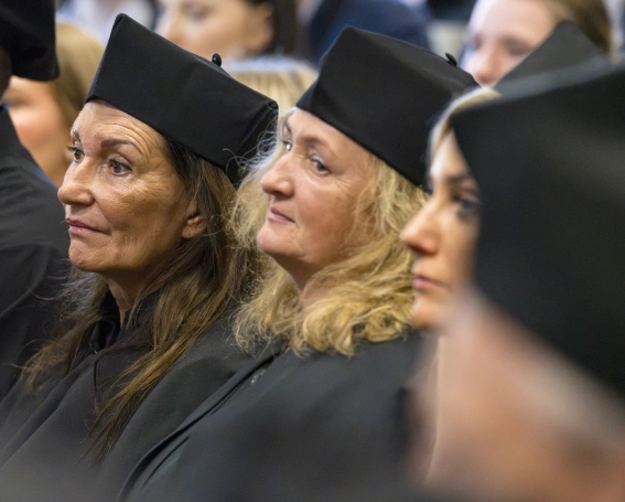 Zdjęcie nr 61 z galerii  32. rok akademicki w Akademii WSB oficjalnie rozpoczęty!