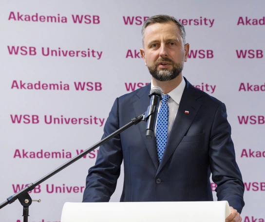 Zdjęcie nr 6 z galerii  32. rok akademicki w Akademii WSB oficjalnie rozpoczęty!