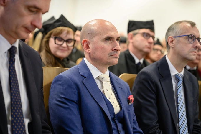 Zdjęcie nr 14 z galerii  32. rok akademicki w Akademii WSB oficjalnie rozpoczęty!