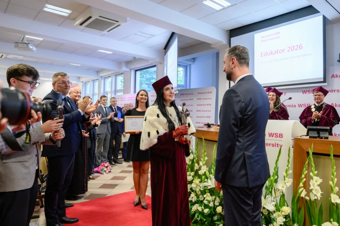 Zdjęcie nr 21 z galerii  32. rok akademicki w Akademii WSB oficjalnie rozpoczęty!