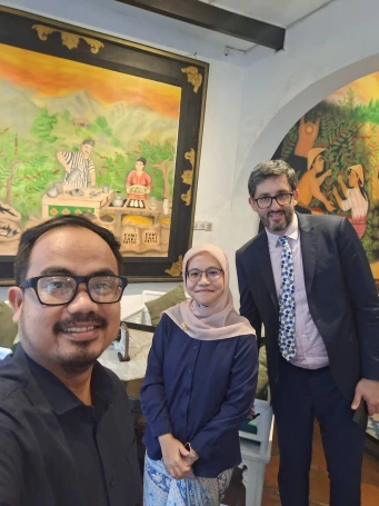 Zdjęcie nr 2 z galerii Beyond China - Jakarta (NAWA)