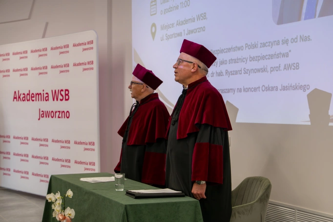 Zdjęcie nr 14 z galerii Uroczysta inauguracja roku akademickiego 2026/2027 Jaworznickiego Uniwersytetu Trzeciego Wieku