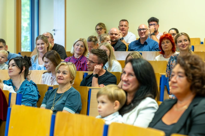 Zdjęcie nr 26 z galerii TUD inauguracja