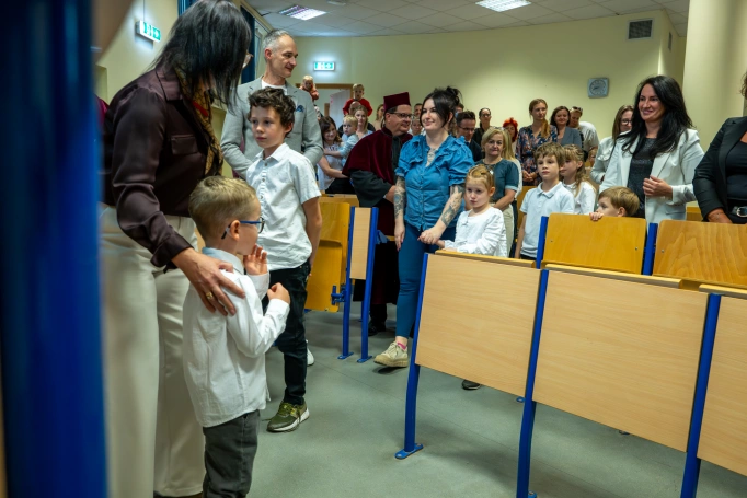 Zdjęcie nr 28 z galerii TUD inauguracja