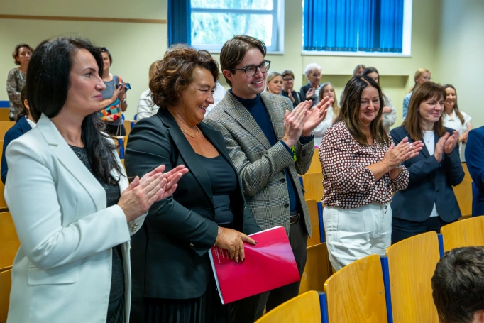 Zdjęcie nr 37 z galerii TUD inauguracja