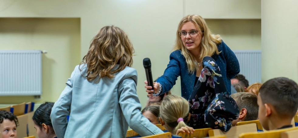 Zdjęcie nr 15 z galerii TUD inauguracja