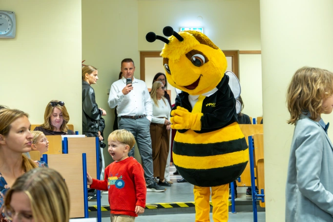 Zdjęcie nr 4 z galerii TUD inauguracja