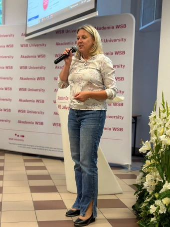 Zdjęcie nr 18 z galerii 6 października w Uniwersytecie Trzeciego Wieku Akademii WSB spotkaliśmy się w wyjątkowej atmosferze!