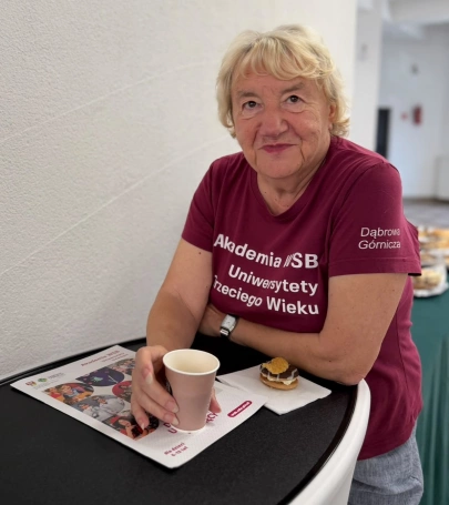 Zdjęcie nr 11 z galerii 6 października w Uniwersytecie Trzeciego Wieku Akademii WSB spotkaliśmy się w wyjątkowej atmosferze!