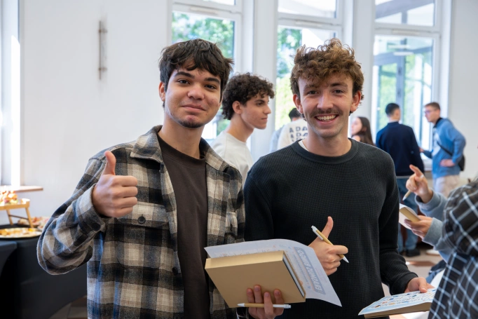 Zdjęcie nr 6 z galerii Erasmus+ Orientation Week 2026 at WSB University