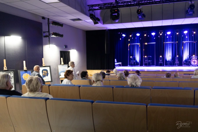 Zdjęcie nr 1 z galerii Inauguracja Uniwersytetu Trzeciego Wieku w Chybiu 2026/2027