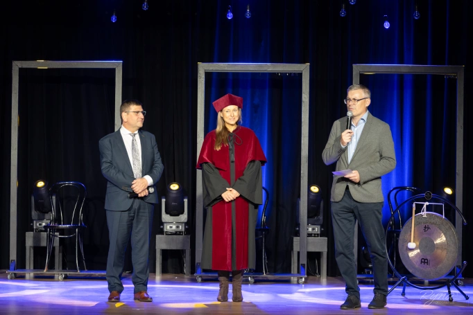Zdjęcie nr 2 z galerii Inauguracja Uniwersytetu Trzeciego Wieku w Chybiu 2026/2027