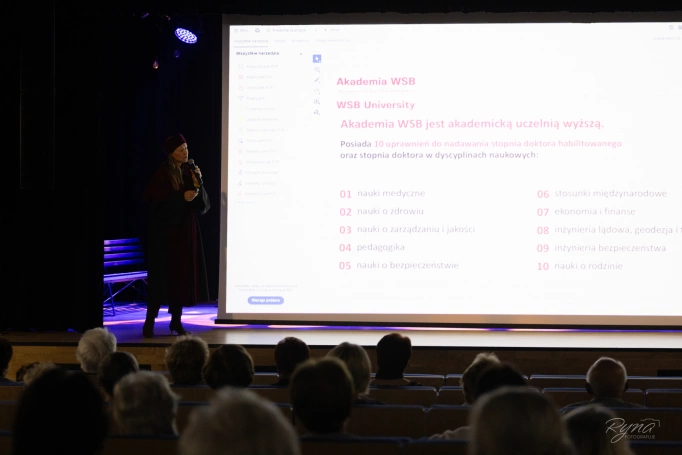 Zdjęcie nr 6 z galerii Inauguracja Uniwersytetu Trzeciego Wieku w Chybiu 2026/2027