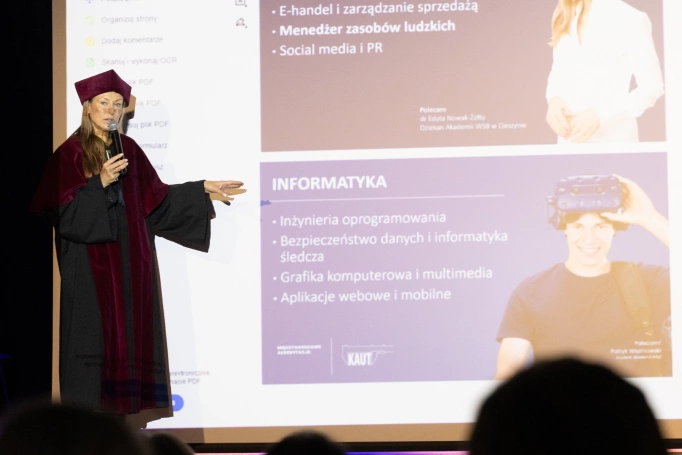 Zdjęcie nr 7 z galerii Inauguracja Uniwersytetu Trzeciego Wieku w Chybiu 2026/2027