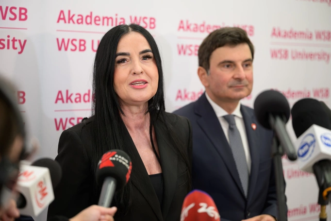 Zdjęcie nr 1 z galerii 32nd Inauguration of the 2026/2027 Academic Year at WSB University cz.4
