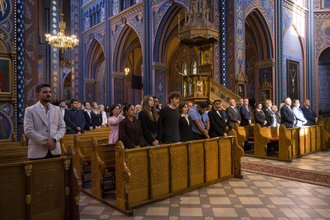 Zdjęcie nr 11 z galerii 32nd Inauguration of the 2026/2027 Academic Year at WSB University cz.3