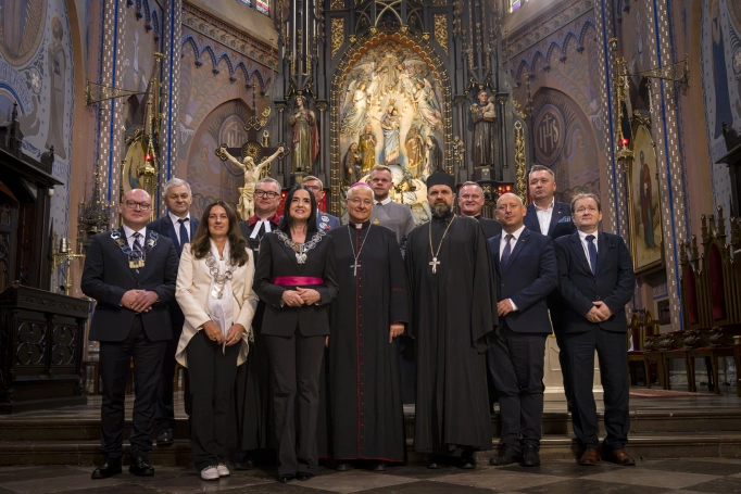 Zdjęcie nr 6 z galerii 32nd Inauguration of the 2026/2027 Academic Year at WSB University cz.3