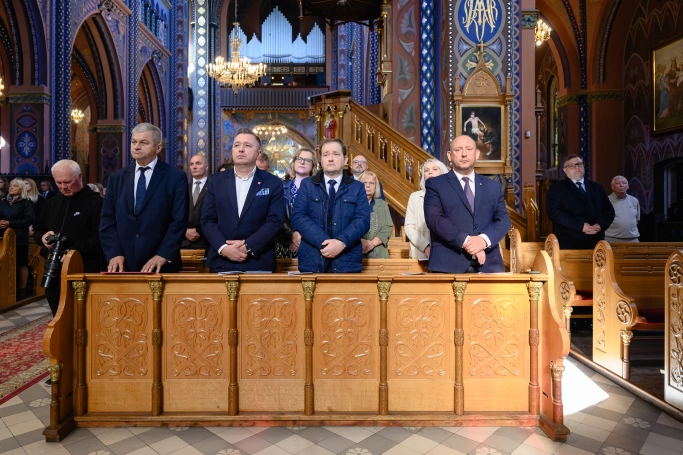 Zdjęcie nr 17 z galerii 32nd Inauguration of the 2026/2027 Academic Year at WSB University cz.3