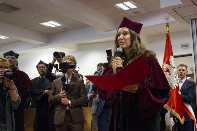 Zdjęcie nr 4 z galerii 32nd Inauguration of the 2026/2027 Academic Year at WSB University cz.2