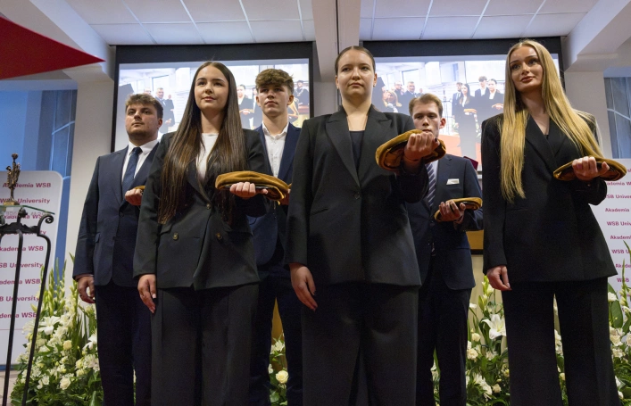 Zdjęcie nr 20 z galerii 32nd Inauguration of the 2026/2027 Academic Year at WSB University cz.2
