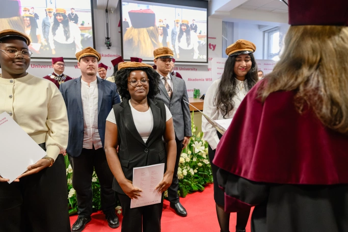 Zdjęcie nr 8 z galerii 32nd Inauguration of the 2026/2027 Academic Year at WSB University cz.2