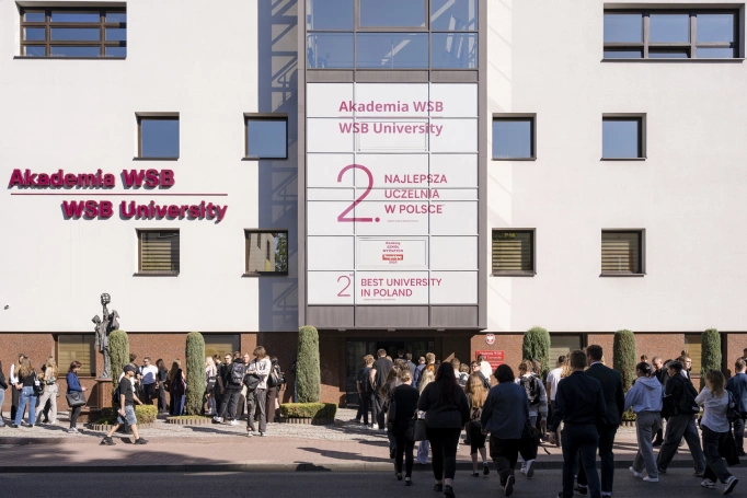 Zdjęcie nr 10 z galerii 32nd Inauguration of the 2026/2027 Academic Year at WSB University cz.1