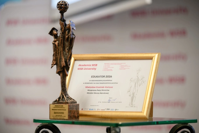 Zdjęcie nr 15 z galerii 32nd Inauguration of the 2026/2027 Academic Year at WSB University cz.1