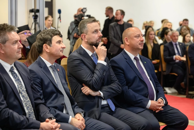 Zdjęcie nr 16 z galerii 32nd Inauguration of the 2026/2027 Academic Year at WSB University cz.1