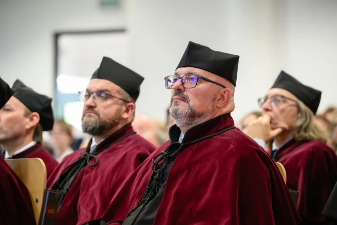 Zdjęcie nr 17 z galerii 32nd Inauguration of the 2026/2027 Academic Year at WSB University cz.1
