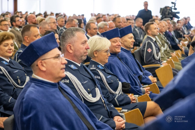 Zdjęcie nr 2 z galerii Inauguracja w Szczytnie
