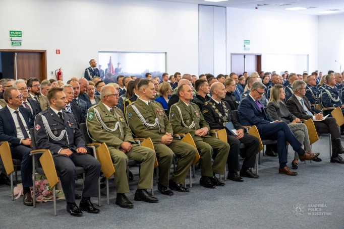 Zdjęcie nr 6 z galerii Inauguracja w Szczytnie