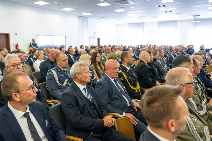 Zdjęcie nr 7 z galerii Inauguracja w Szczytnie