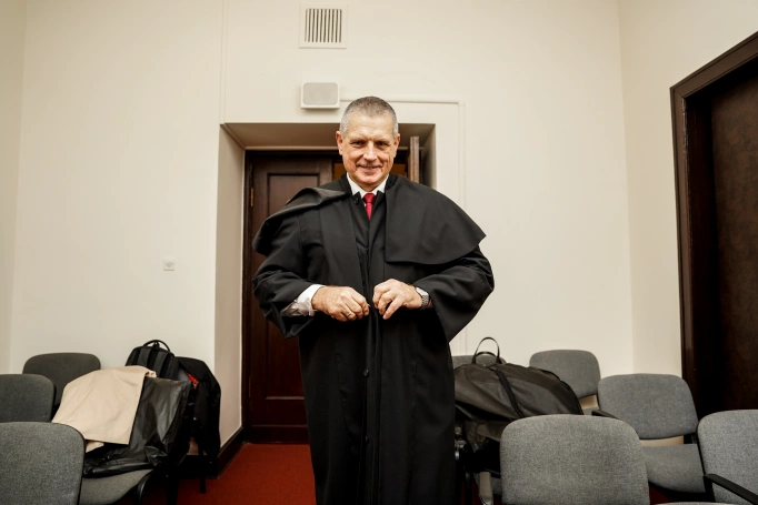 Zdjęcie nr 13 z galerii Gaudeamus igitur. Uroczystość inauguracji roku akademickiego na stołecznym wydziale Akademii WSB. Fotogaleria II