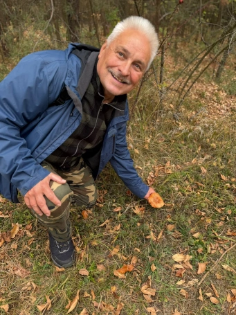 Zdjęcie nr 10 z galerii Święto Pieczonego Ziemniaka  &ndash; jesienna wyprawa na Jurę