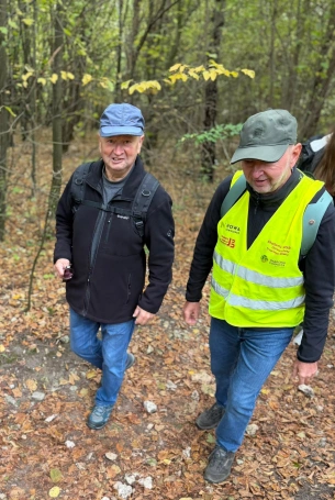 Zdjęcie nr 35 z galerii Święto Pieczonego Ziemniaka  &ndash; jesienna wyprawa na Jurę