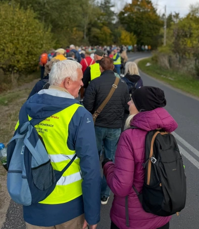 Zdjęcie nr 38 z galerii Święto Pieczonego Ziemniaka  &ndash; jesienna wyprawa na Jurę