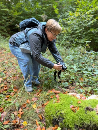 Zdjęcie nr 43 z galerii Święto Pieczonego Ziemniaka  &ndash; jesienna wyprawa na Jurę