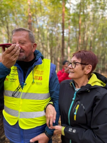 Zdjęcie nr 22 z galerii Święto Pieczonego Ziemniaka  &ndash; jesienna wyprawa na Jurę