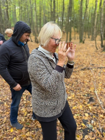 Zdjęcie nr 21 z galerii Święto Pieczonego Ziemniaka  &ndash; jesienna wyprawa na Jurę