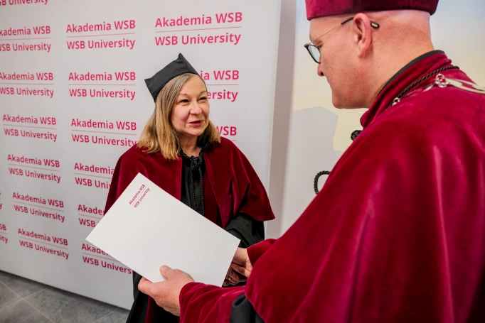 Zdjęcie nr 49 z galerii Uroczysta Inauguracja Roku Akademickiego 2026/2027 w Akademii WSB w Jaworznie