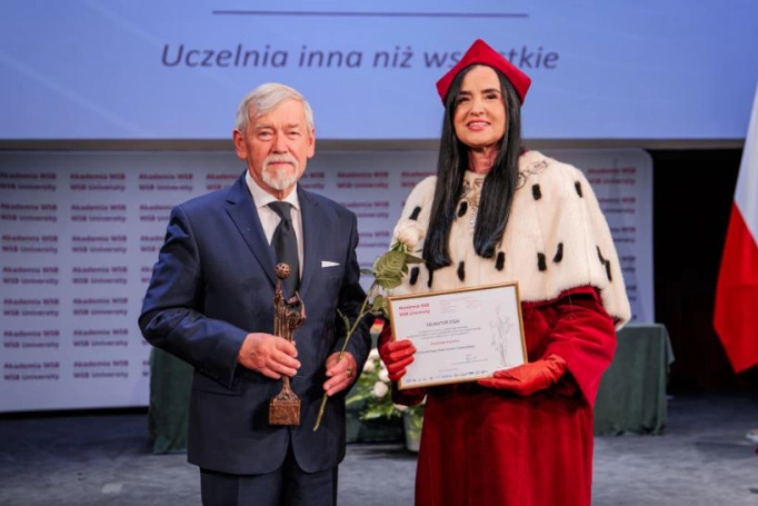 Zdjęcie nr 37 z galerii Uroczysta Inauguracja Roku Akademickiego 2026/2027 w Akademii WSB w Cieszynie