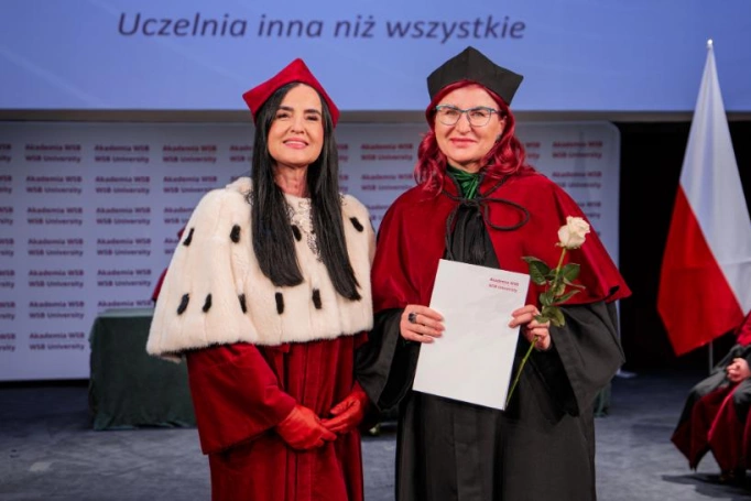 Zdjęcie nr 39 z galerii Uroczysta Inauguracja Roku Akademickiego 2026/2027 w Akademii WSB w Cieszynie