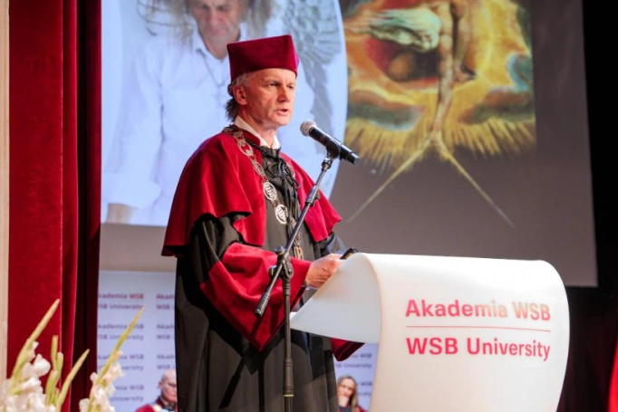 Zdjęcie nr 50 z galerii Uroczysta Inauguracja Roku Akademickiego 2026/2027 w Akademii WSB w Cieszynie