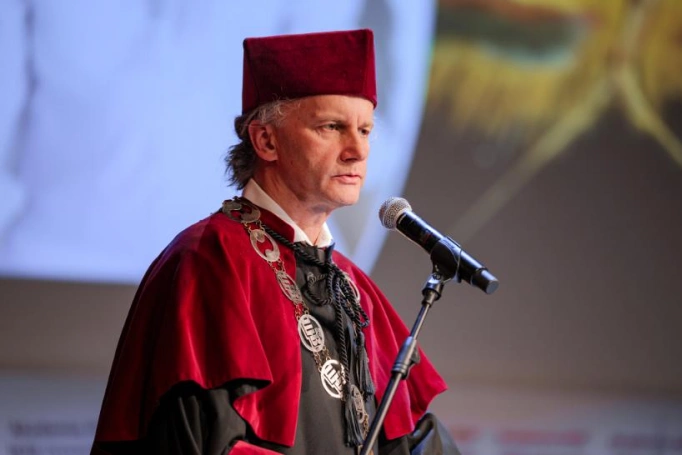 Zdjęcie nr 42 z galerii Uroczysta Inauguracja Roku Akademickiego 2026/2027 w Akademii WSB w Cieszynie